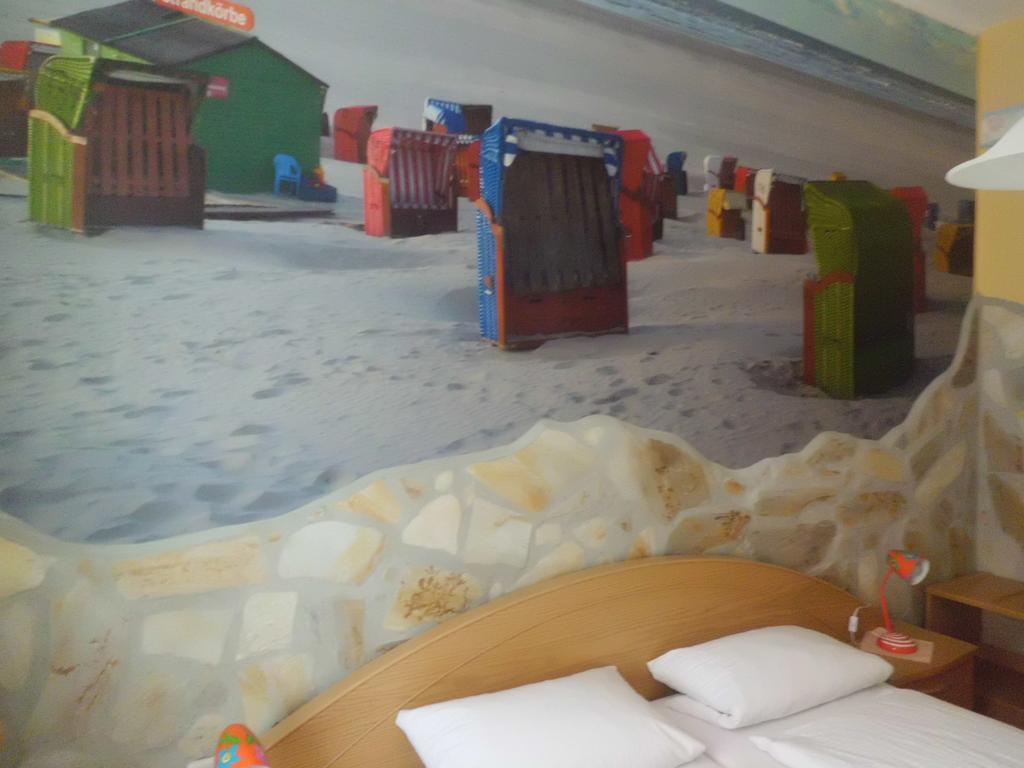 Haus Seemannstreu Juist Habitación foto